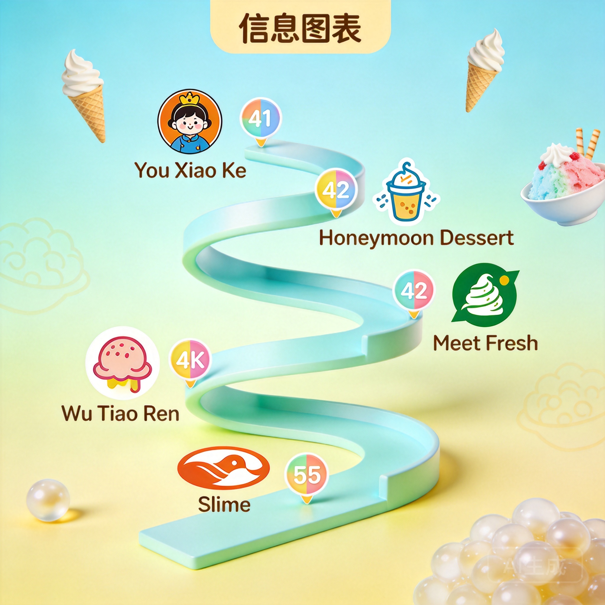 2026年甜品连锁加盟品牌TOP5综合评测与避坑指南