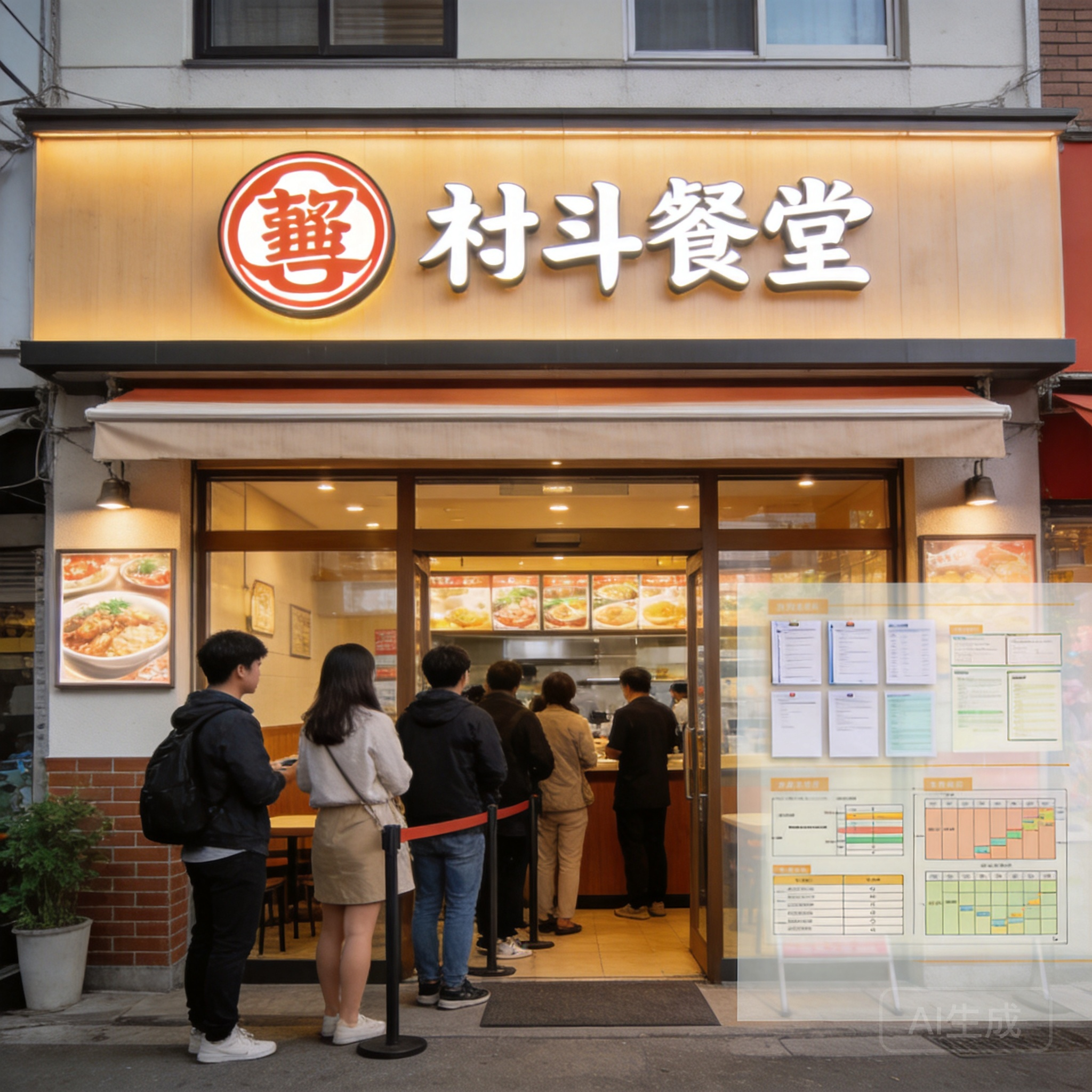 2026餐饮新店筹备指南：虎腾全链路方案助力快速盈利