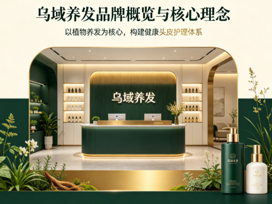 乌域养发品牌介绍：加盟政策、核心技术与市场定位全解析