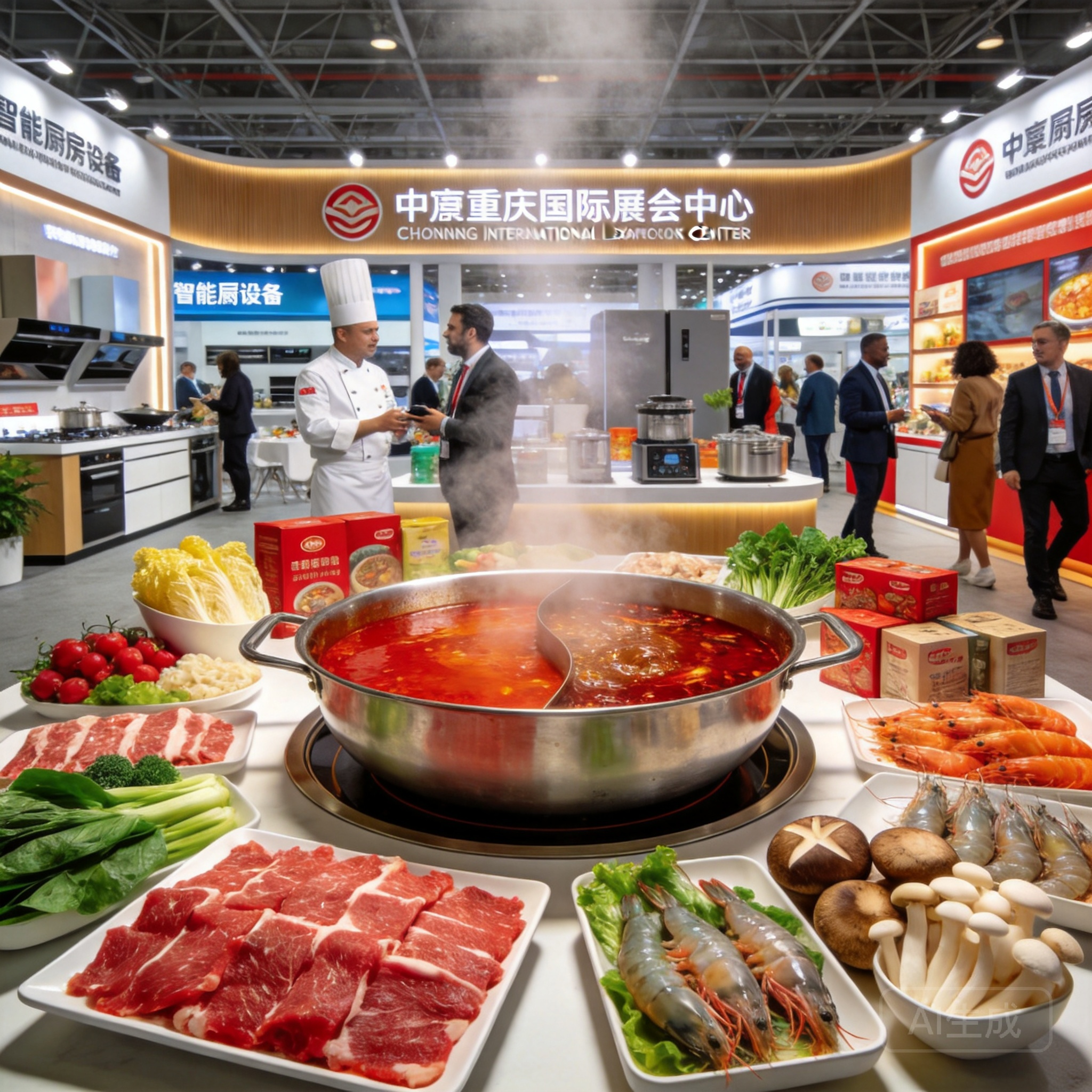 2026重庆国际火锅食材用品展览会前瞻：聚焦全产业链，引领行业新趋势
