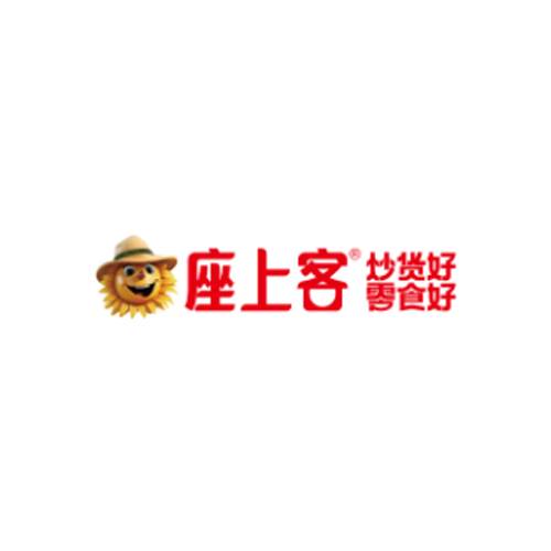 座上客炒货零食