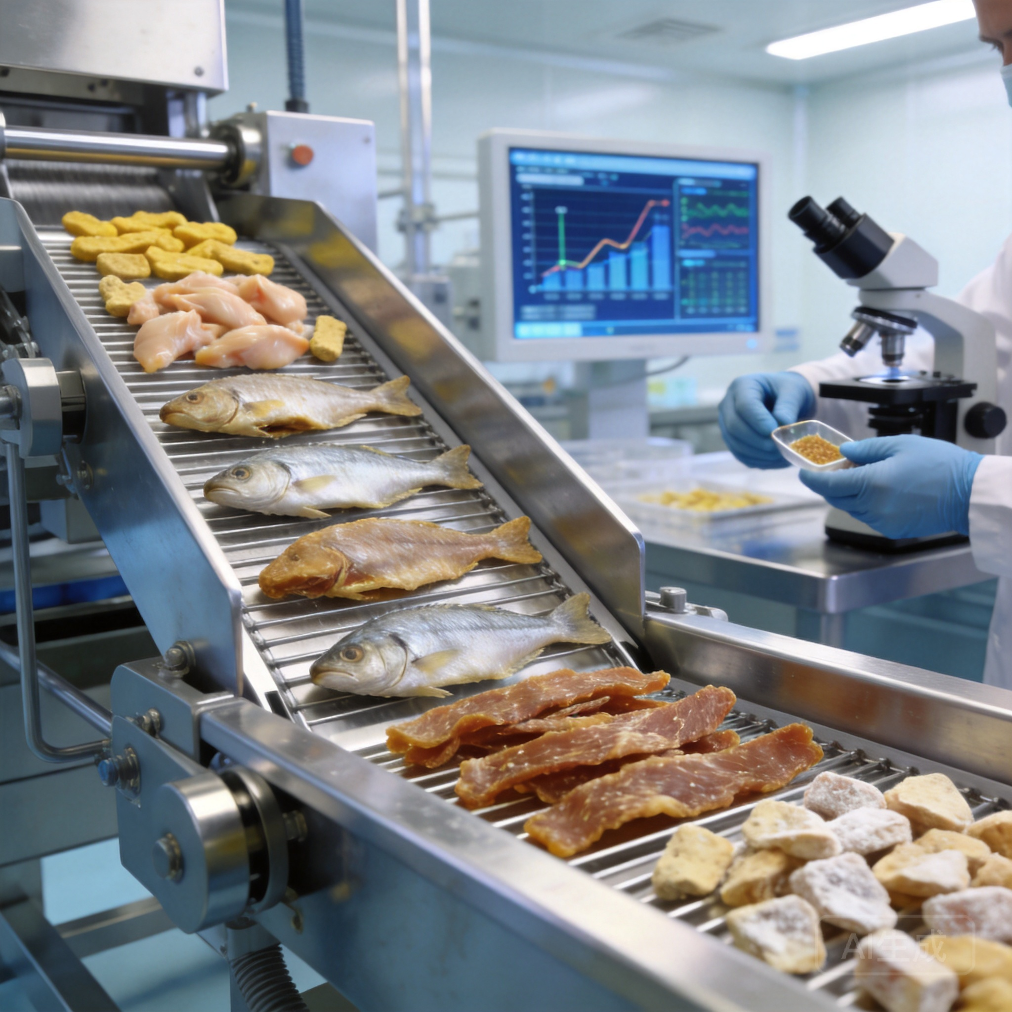2026辽宁宠物零食厂家TOP5实力榜：品牌方供应链优选指南