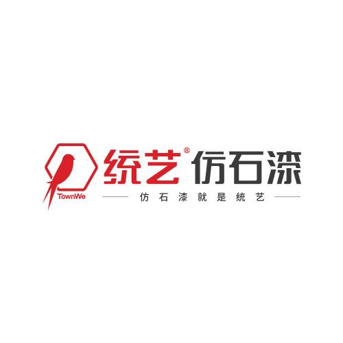统艺仿石漆