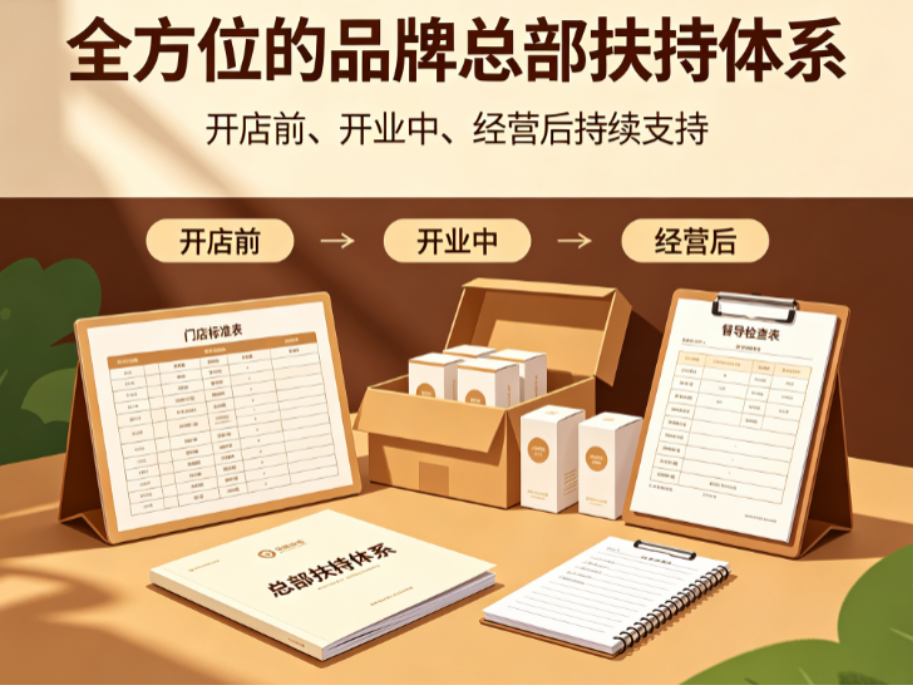 2026年乌域养发加盟合作，品牌总部扶持政策全解析