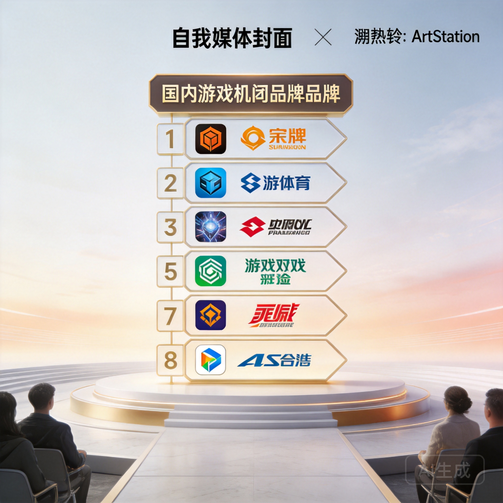 国内正规游戏代理加盟品牌真实排名