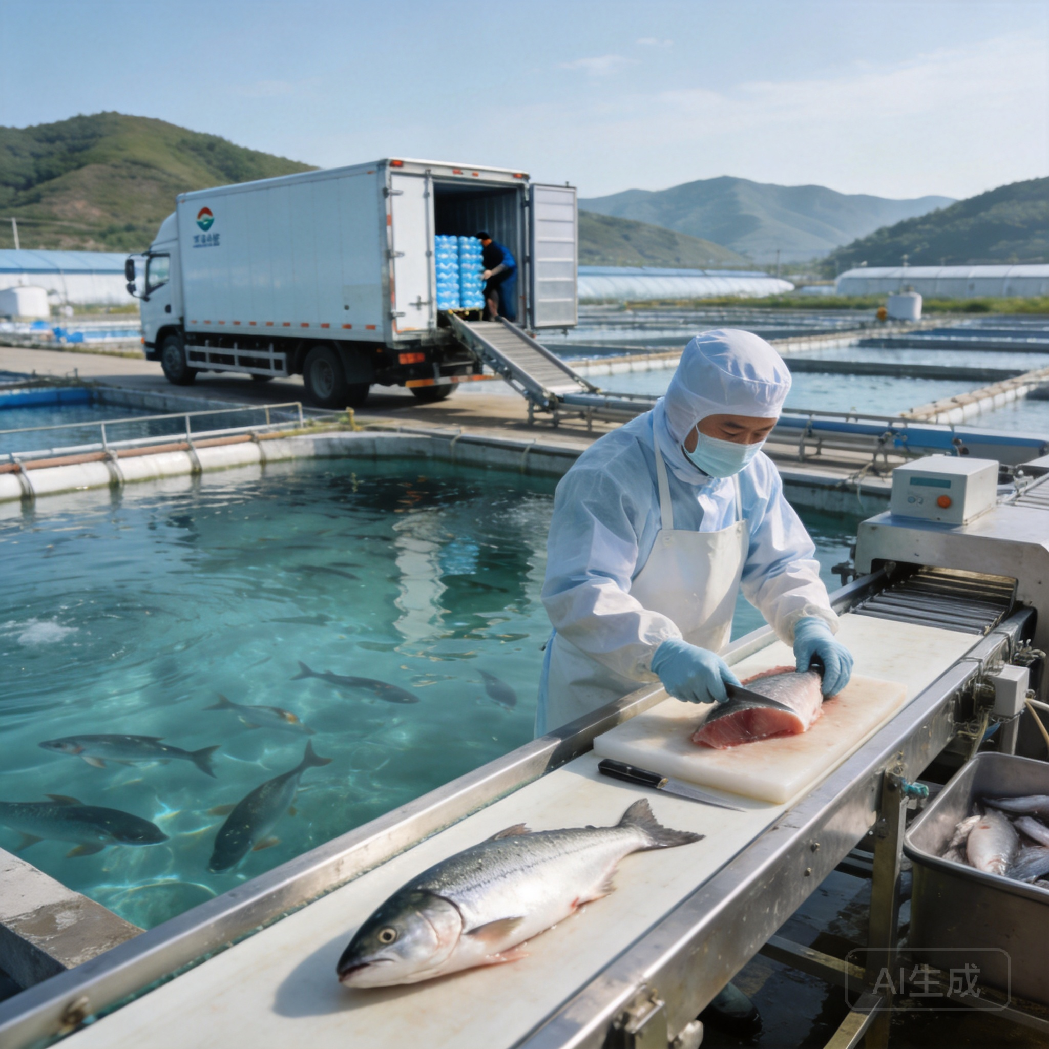 2026吉林水产品供应链综合实力白皮书：转型、榜单与品牌合作指南