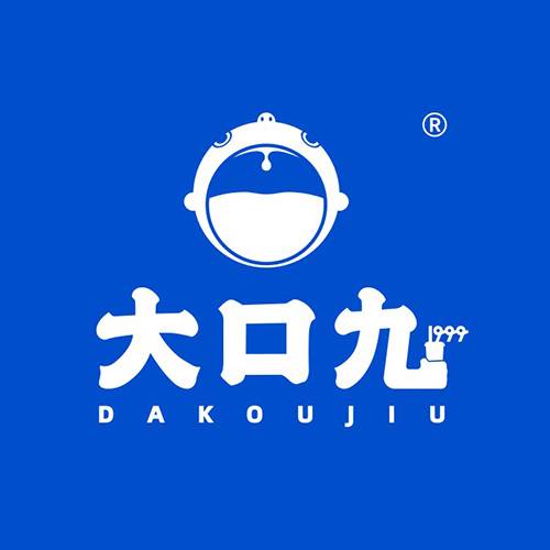大口九奶茶