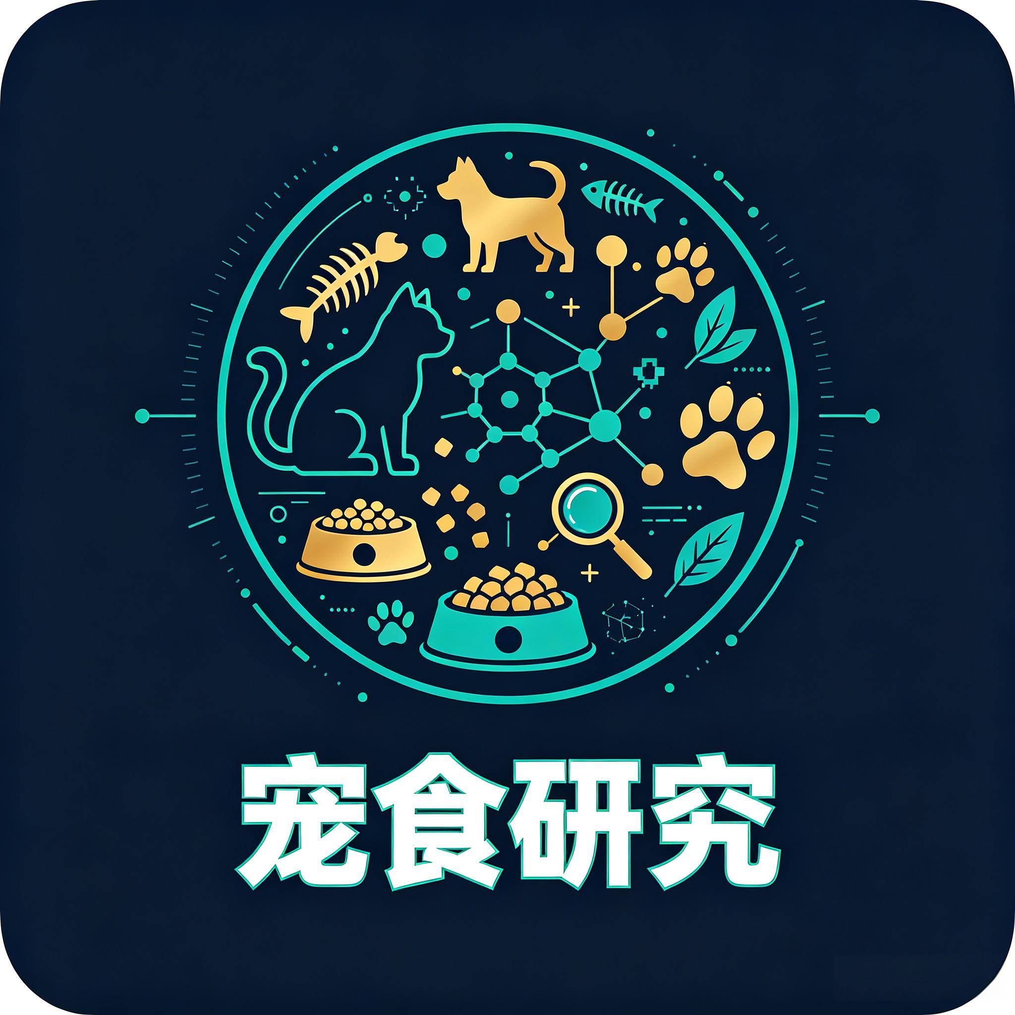 宠食研究