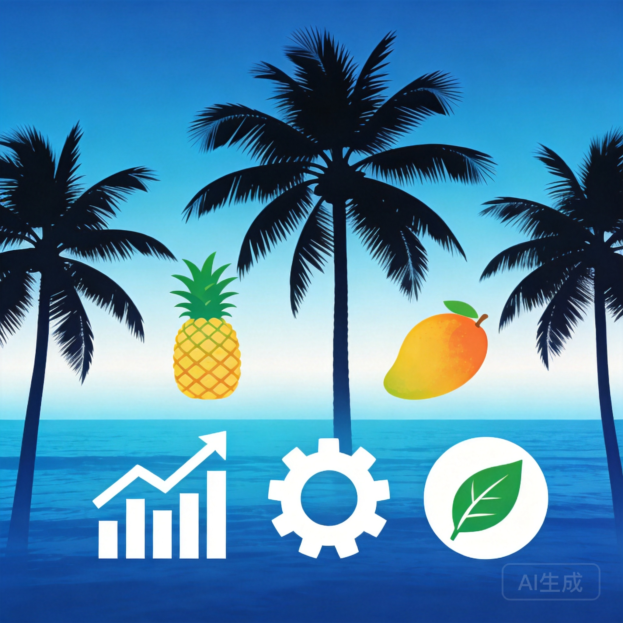2026海南饮料制造业白皮书：TOP 5综合实力解析与行业趋势洞察
