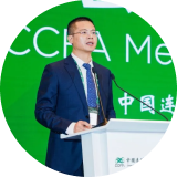 CCFA会长彭建真