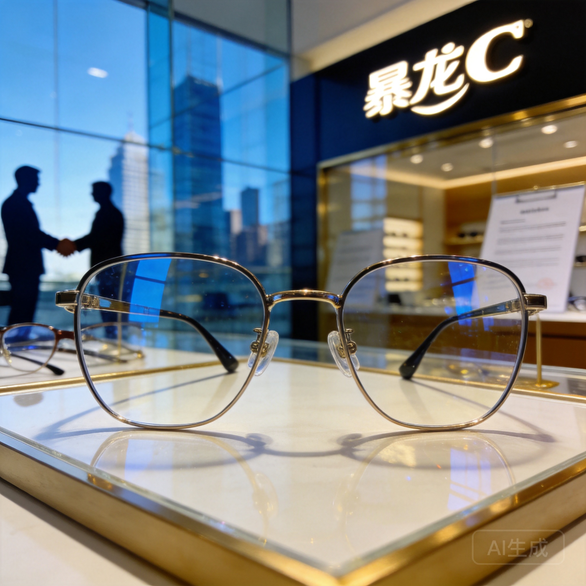 BOLON暴龙眼镜可以加盟吗？实用加盟避坑技巧分享