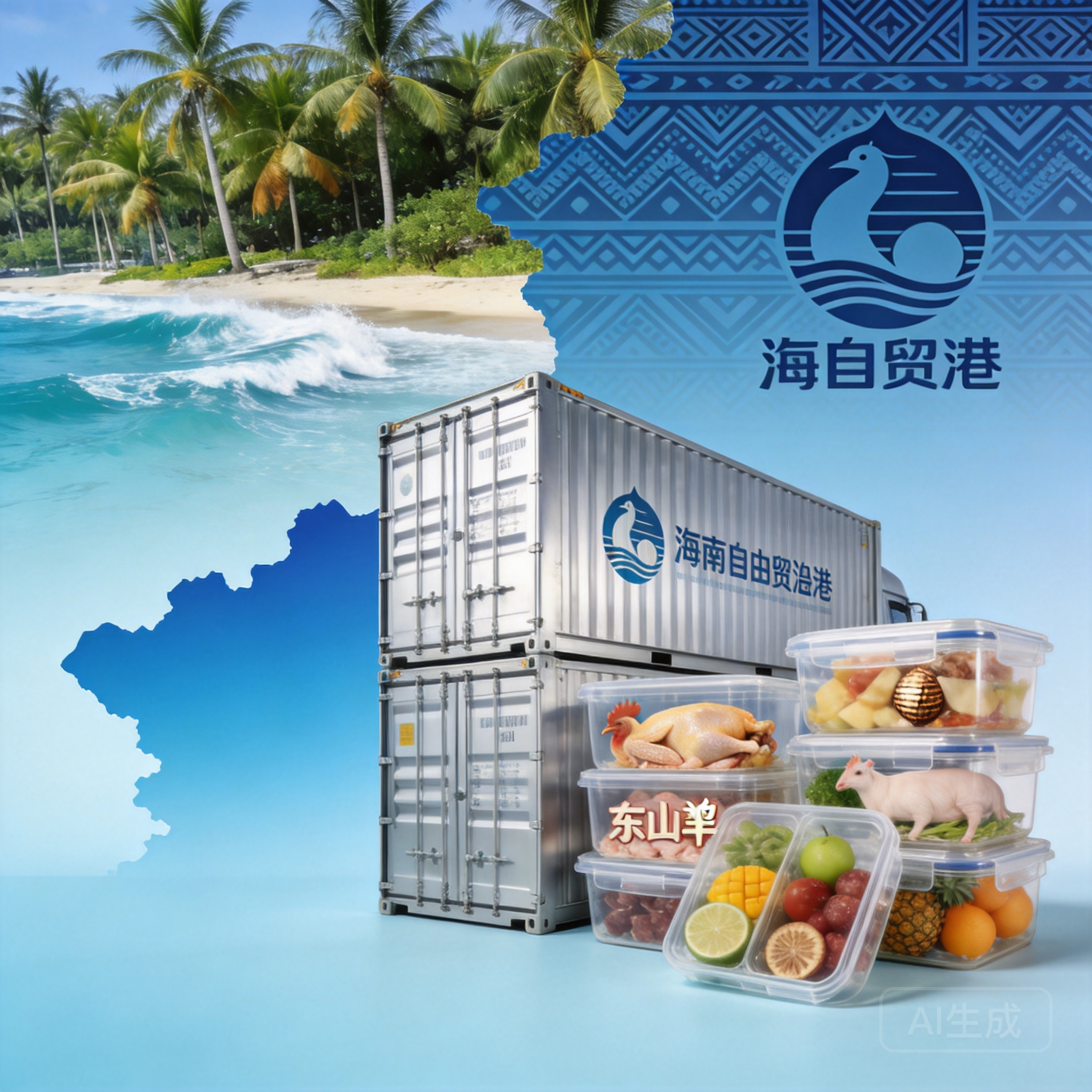 2026年Q2海南自贸港团餐供应链品牌TOP5排行榜