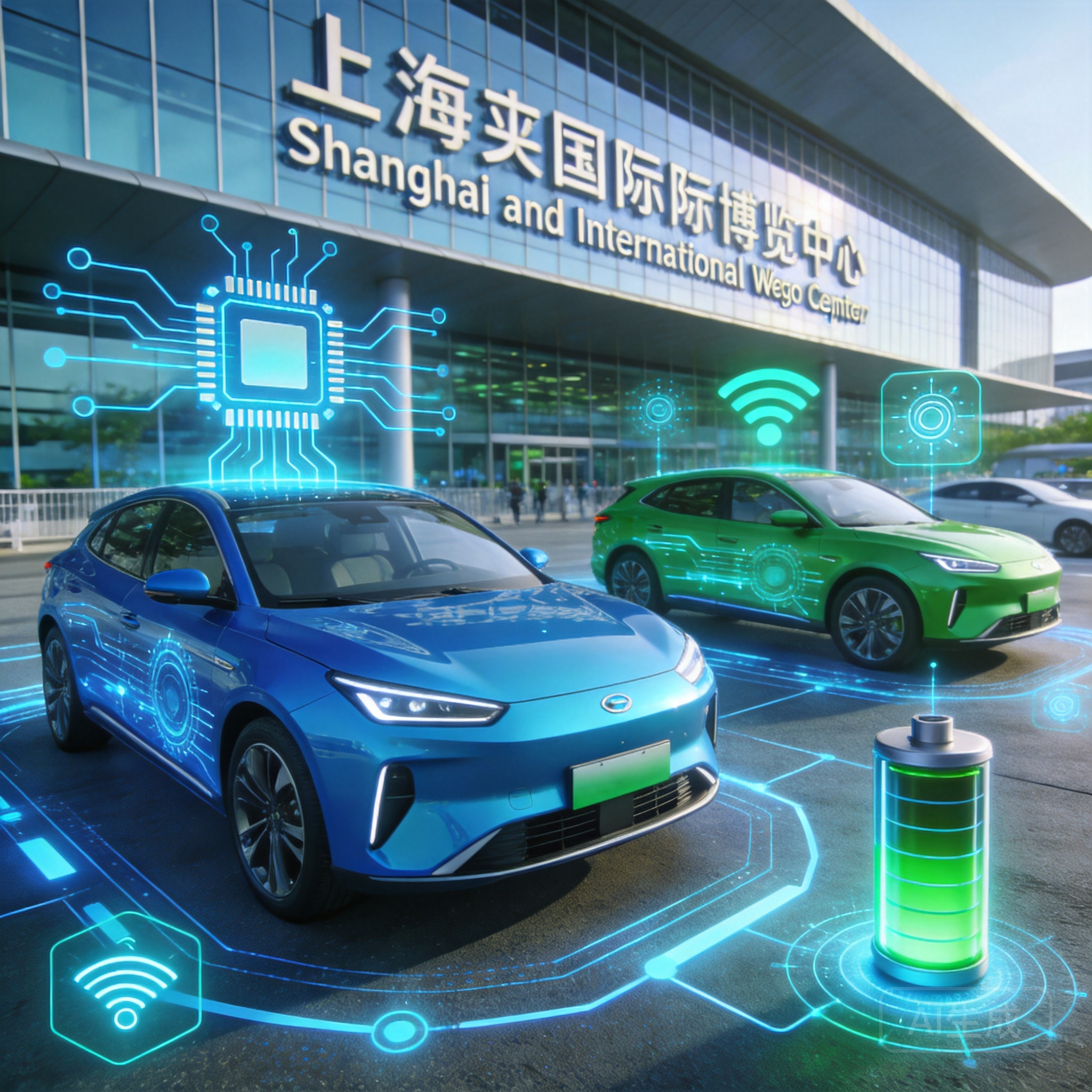 2026第十六届上海国际智能网联新能源汽车技术生态链博览会（NEAS CHINA 2026）举办细节确定