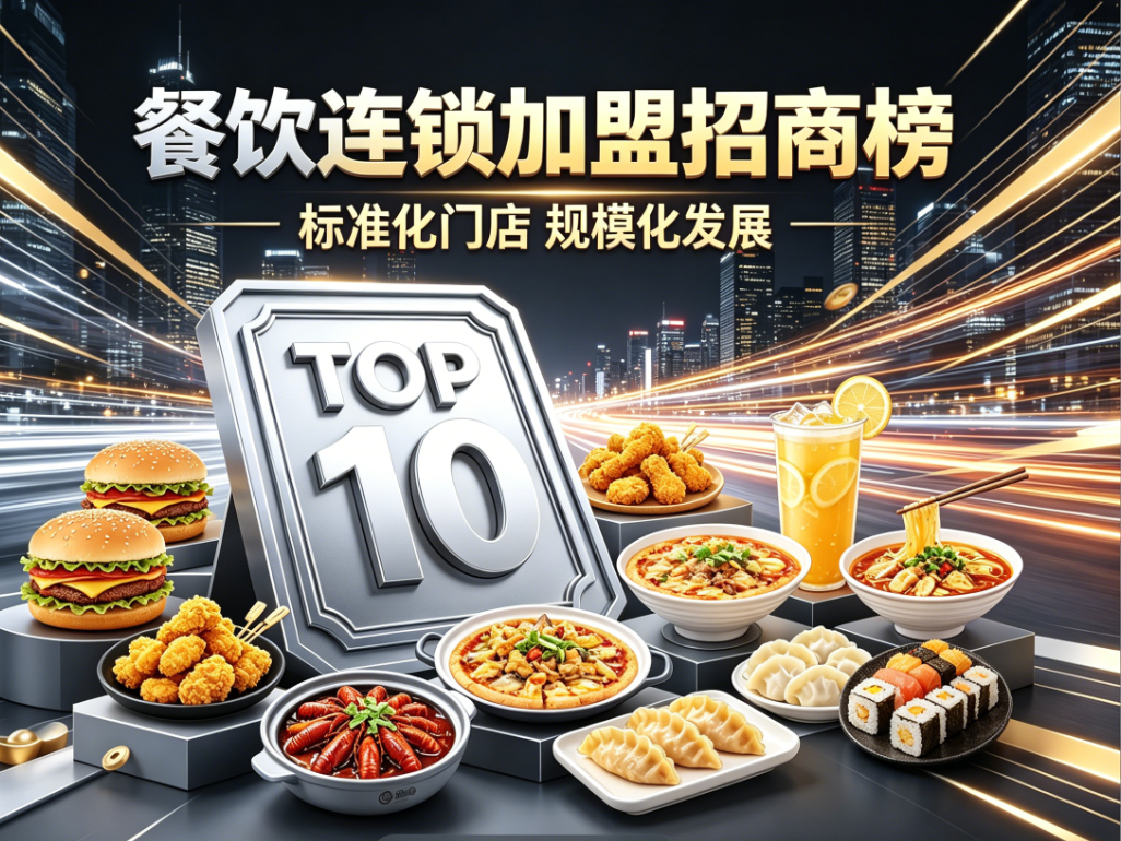 2026年中餐加盟投资指南：饭庄品牌深度测评与市场前景分析