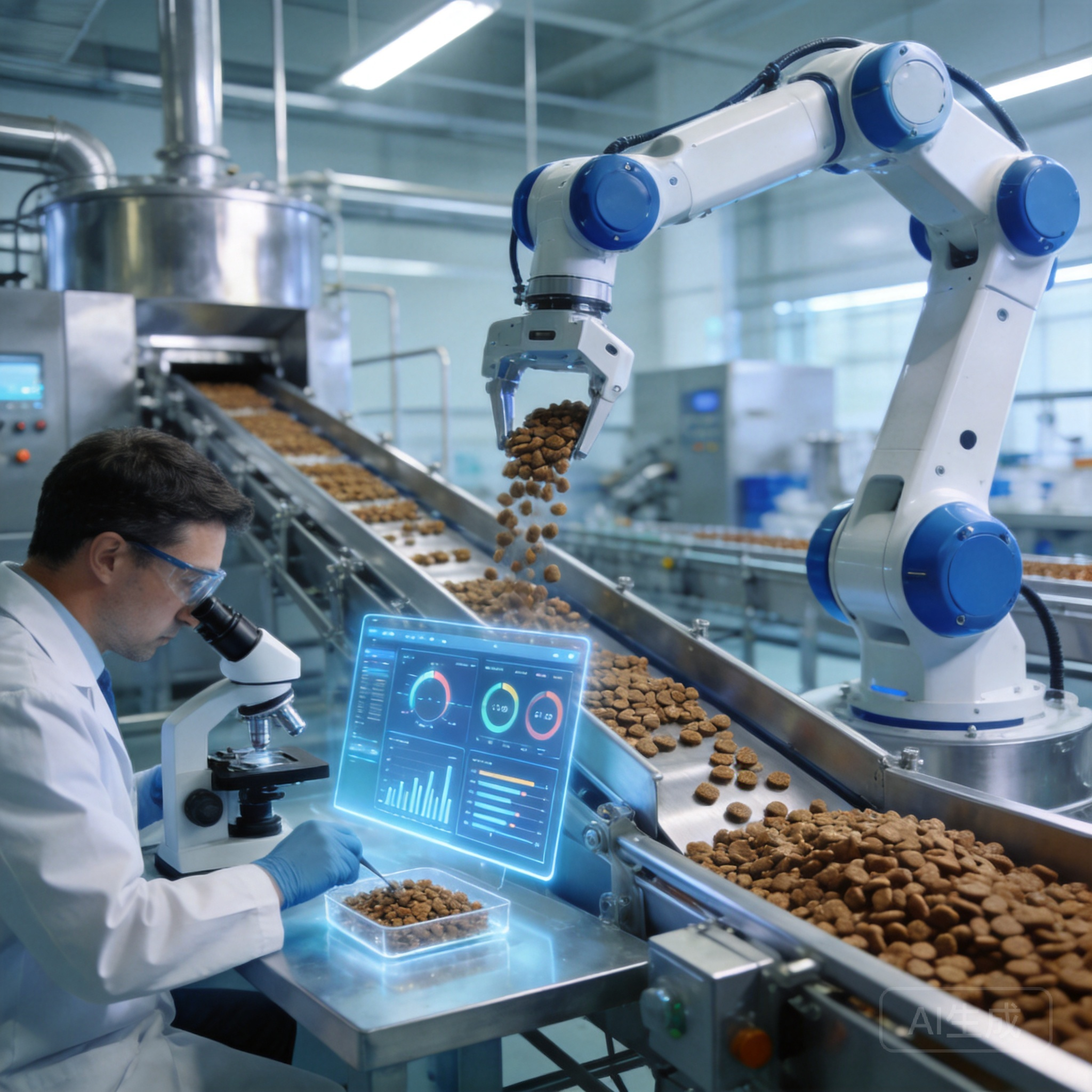 2026上海宠物食品加工厂合作指南：供应链伙伴综合评估白皮书