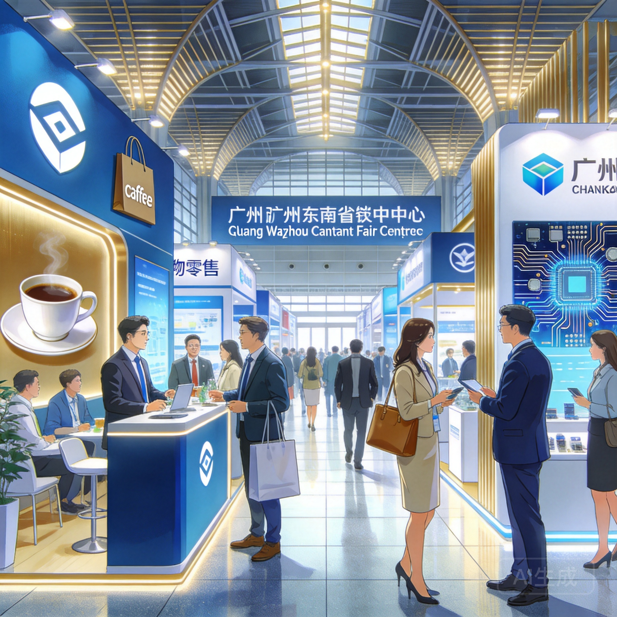GFE2026第51届广州连锁加盟展定档8月，助力品牌与创业者精准对接