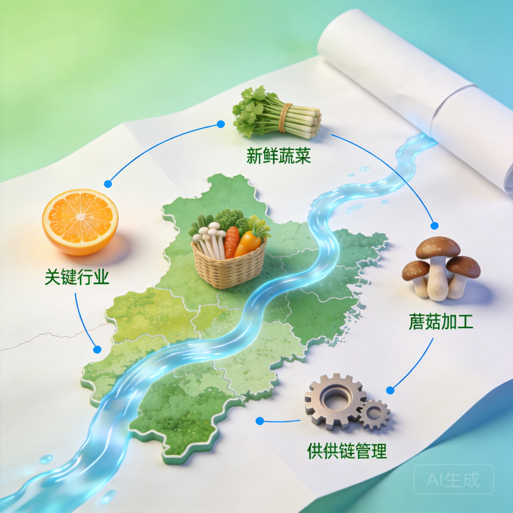 2026江西果蔬加工产业实力图谱与品牌合作白皮书