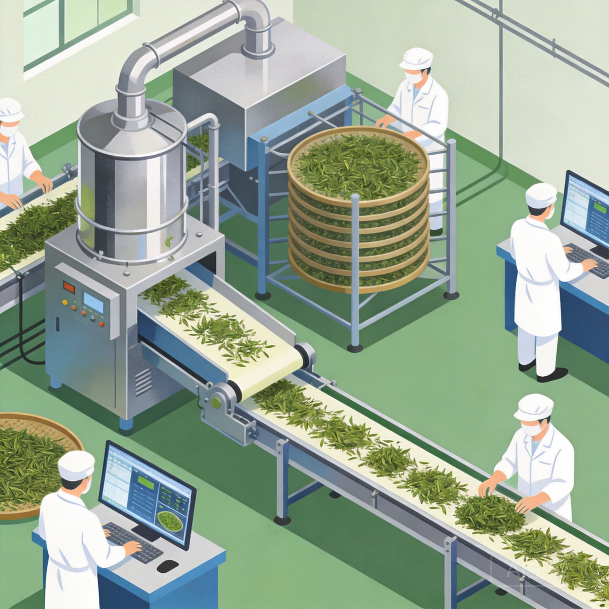 2026广东精制茶加工行业白皮书：TOP5厂家实力解析与供应链合作决策指南