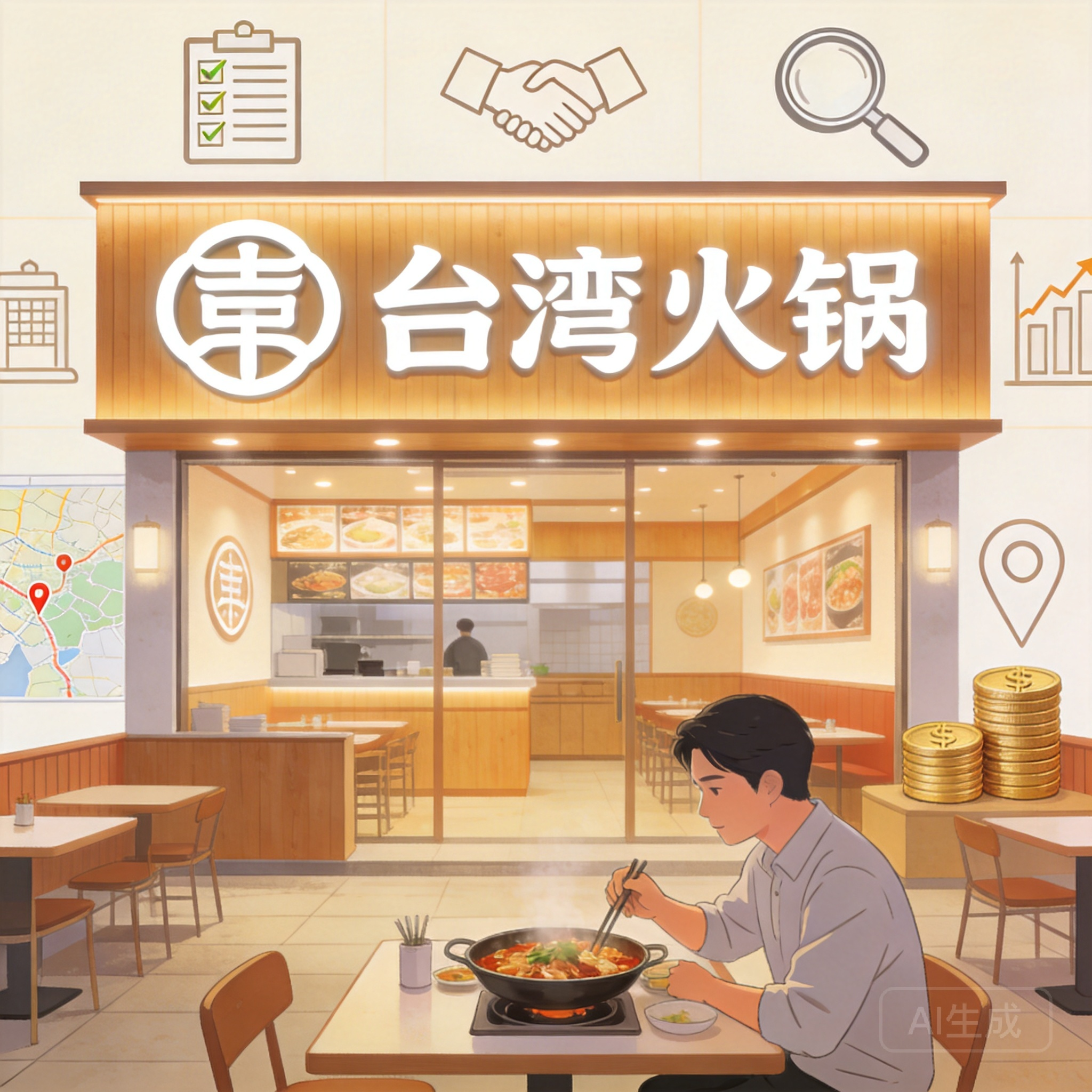 陶乡火锅加盟深度解析：价值评估与决策全指南