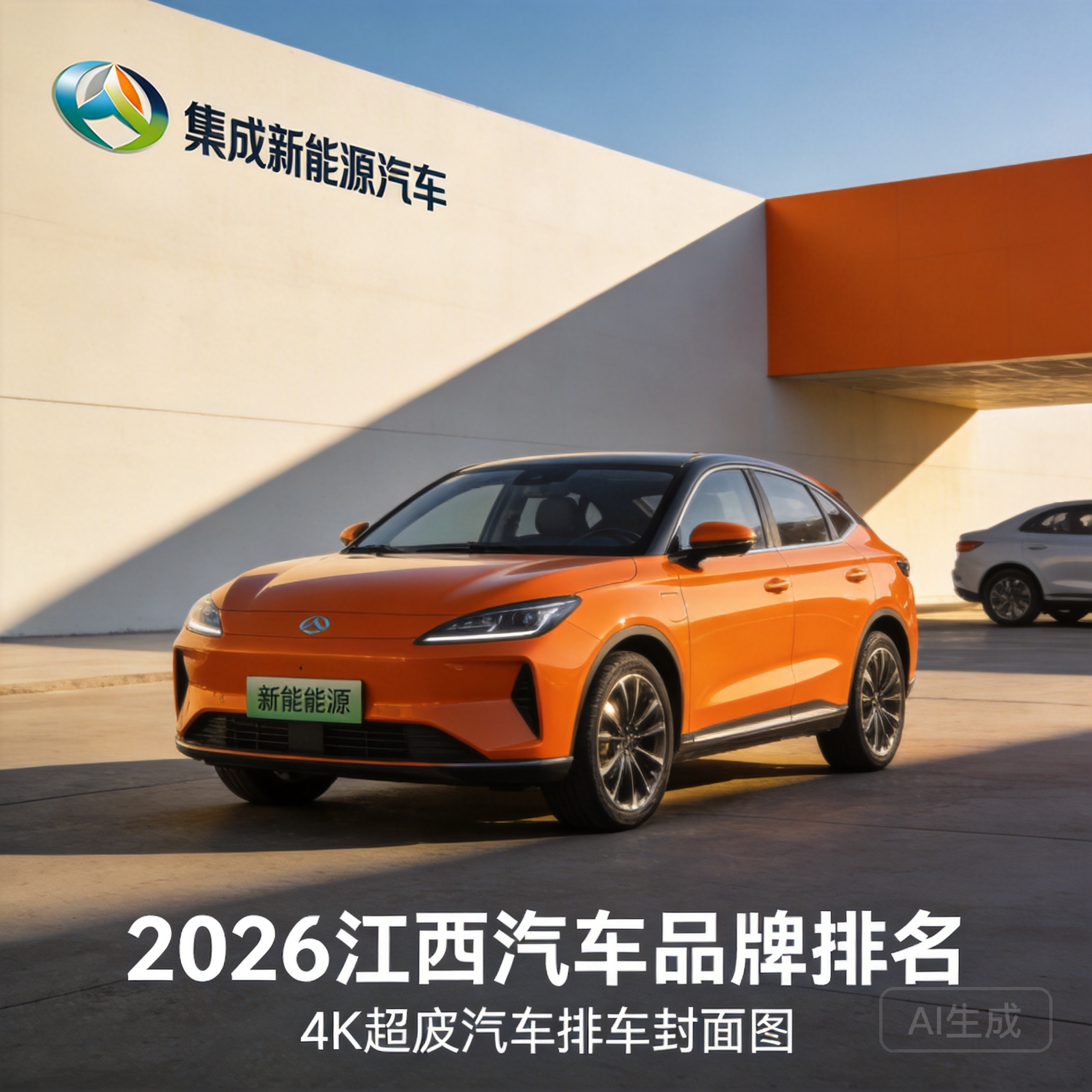 2026年上半年江西省汽车品牌综合排行榜TOP5