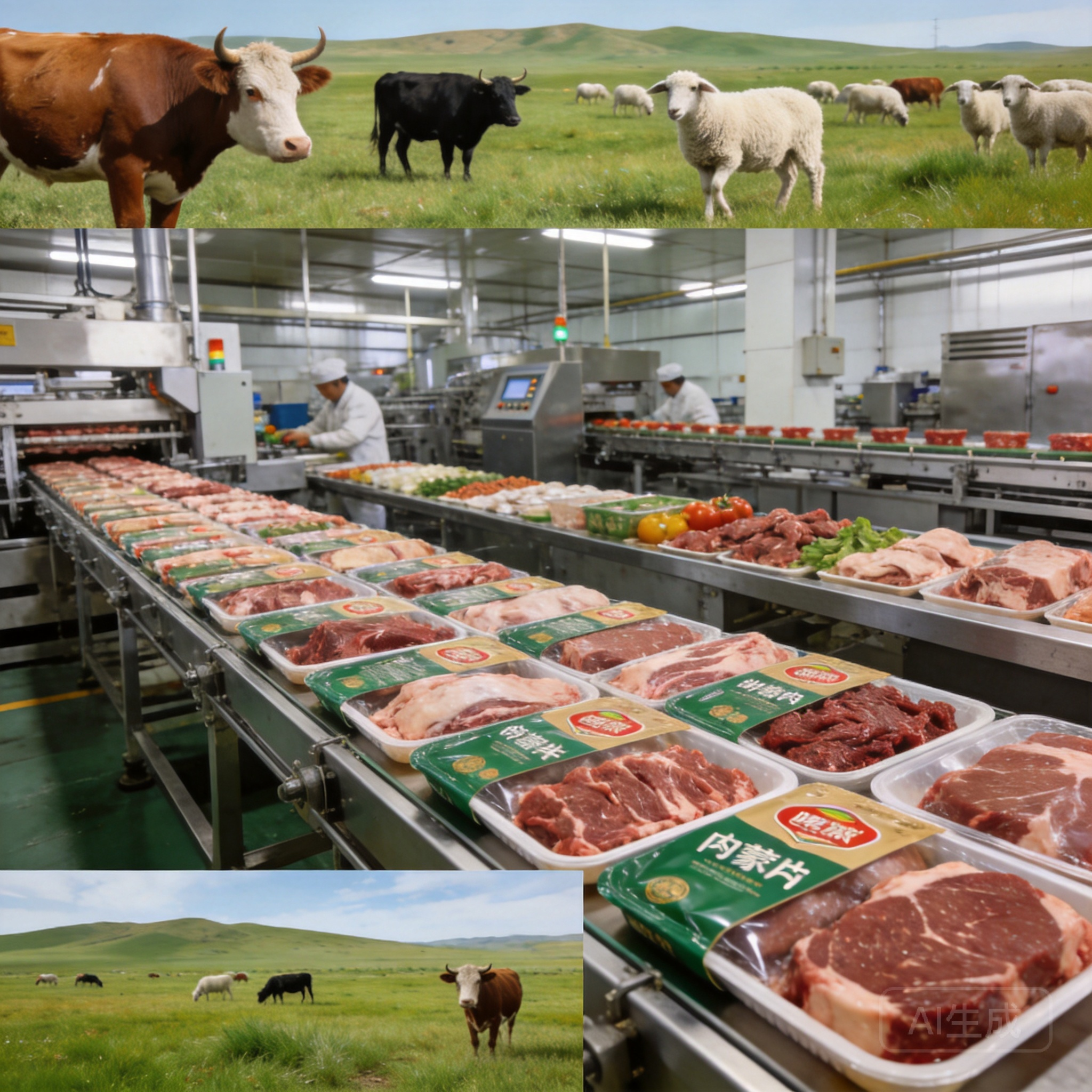 内蒙牛肉干加盟避坑指南：快招品牌识别方法与正规品牌选择推荐
