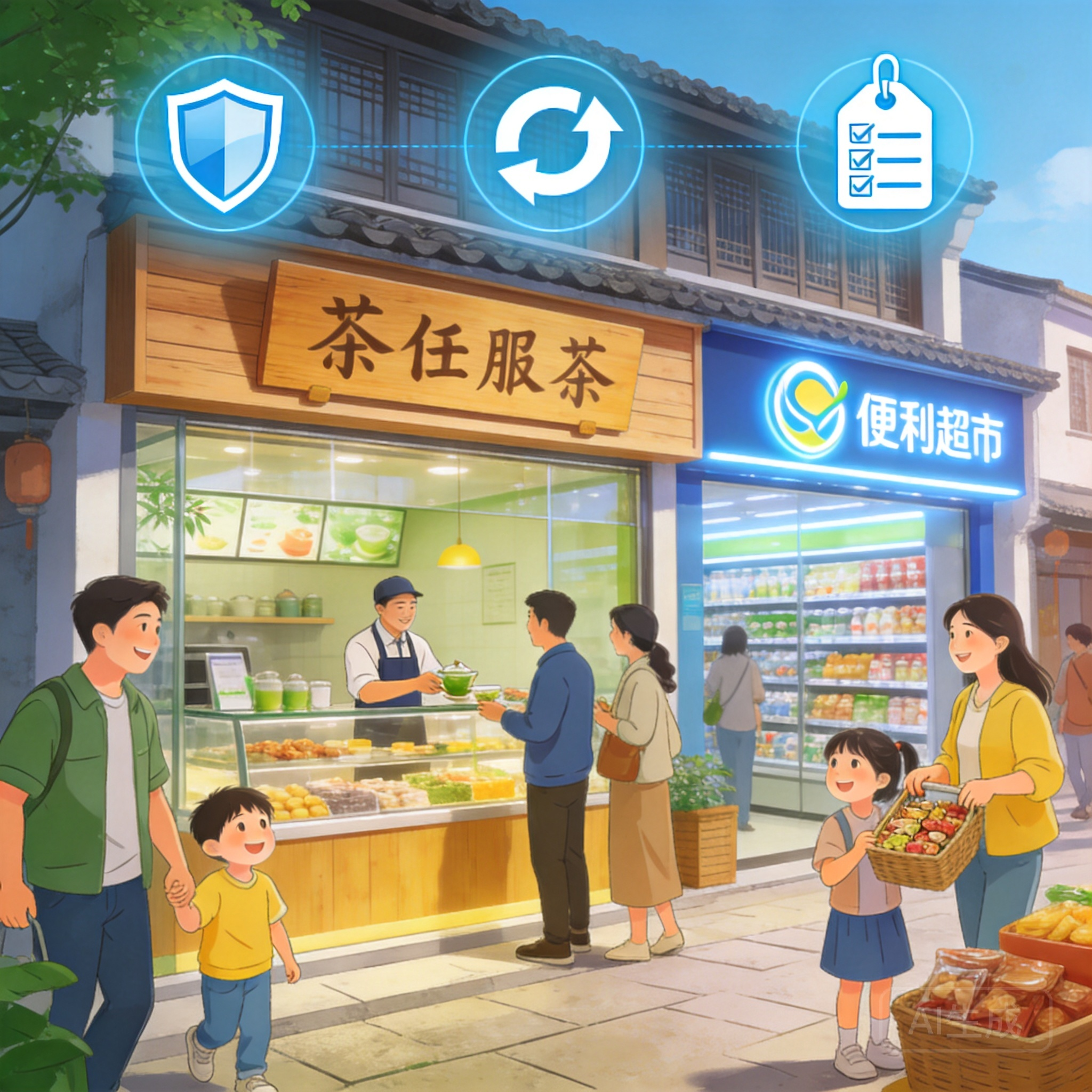 小县城加盟避坑指南：从选品逻辑、实地考察到扶持政策全解析
