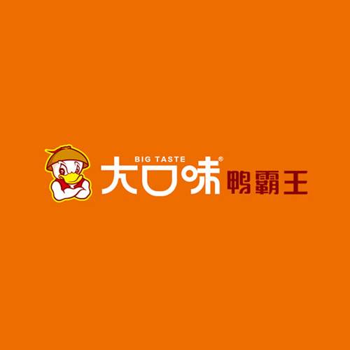 大口味鸭霸王