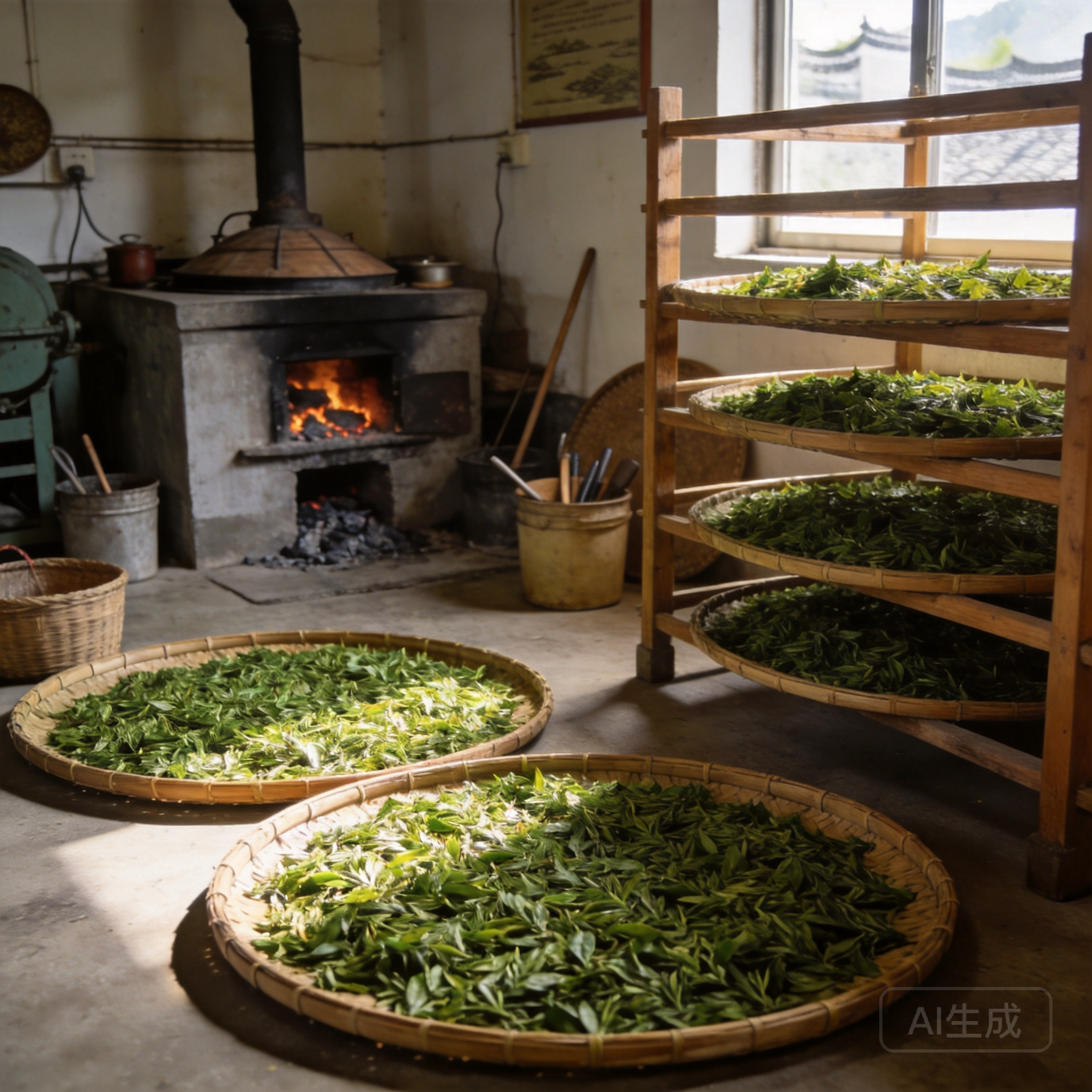 2026武夷山茶叶加工厂品牌合作洞察白皮书