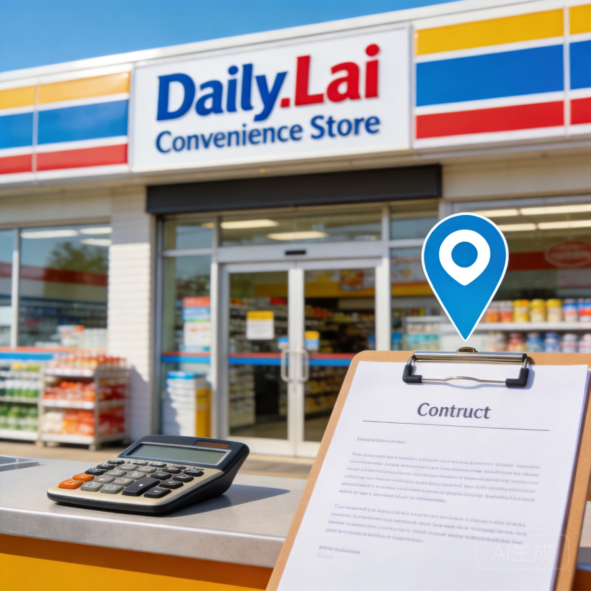 每日莱便利店加盟实操避坑指南，大幅提升开店成功率