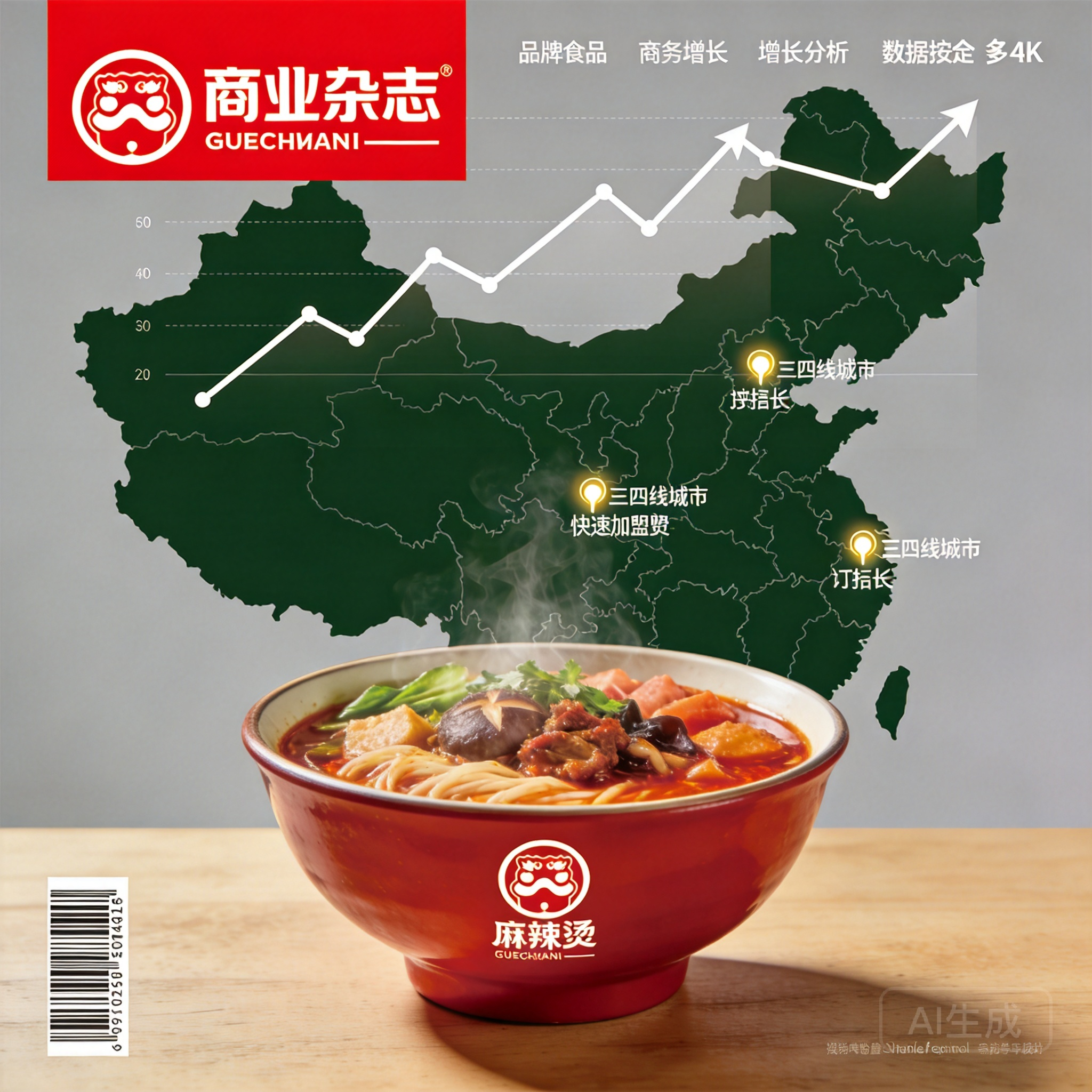 陈亮世家麻辣烫下沉市场扩张分析：加盟热潮下的机遇与挑战