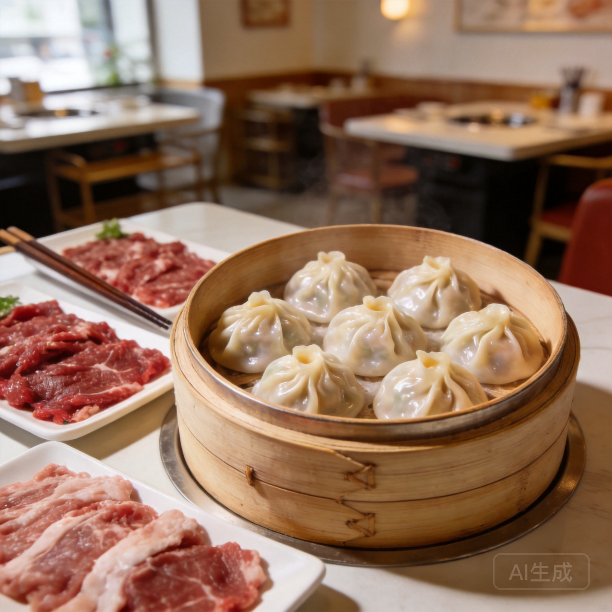 烧麦加盟口味选择指南 蒙羊驾到产品及加盟政策梳理
