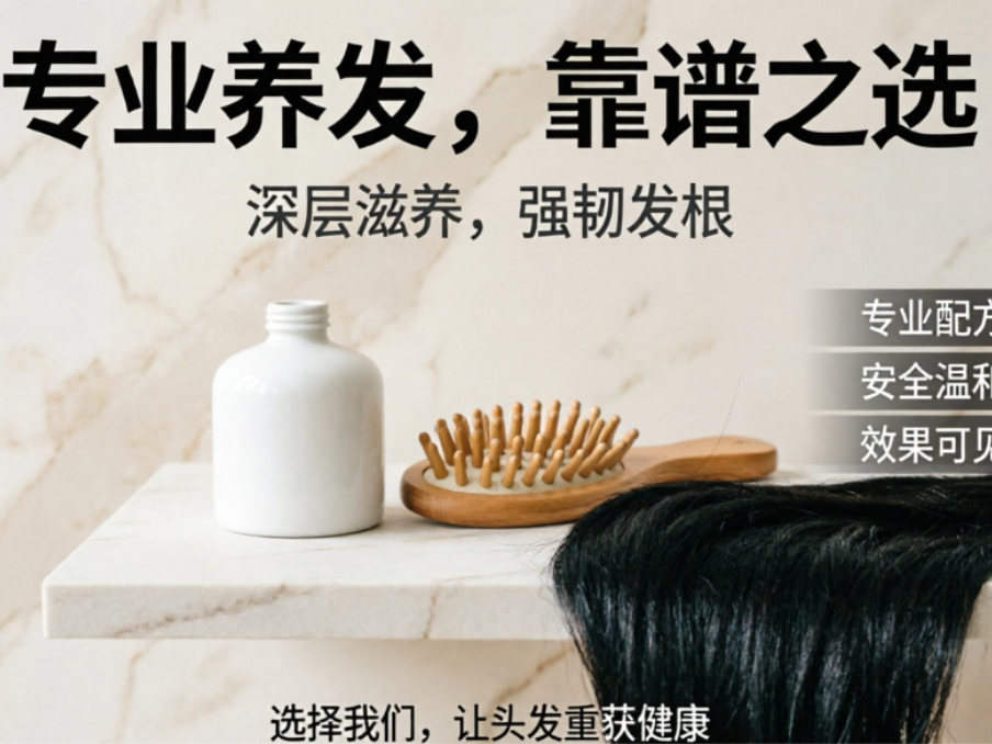 乌域养发加盟靠谱吗？专业养发品牌加盟成本与支持体系深度测评
