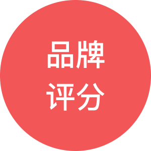 品牌评分