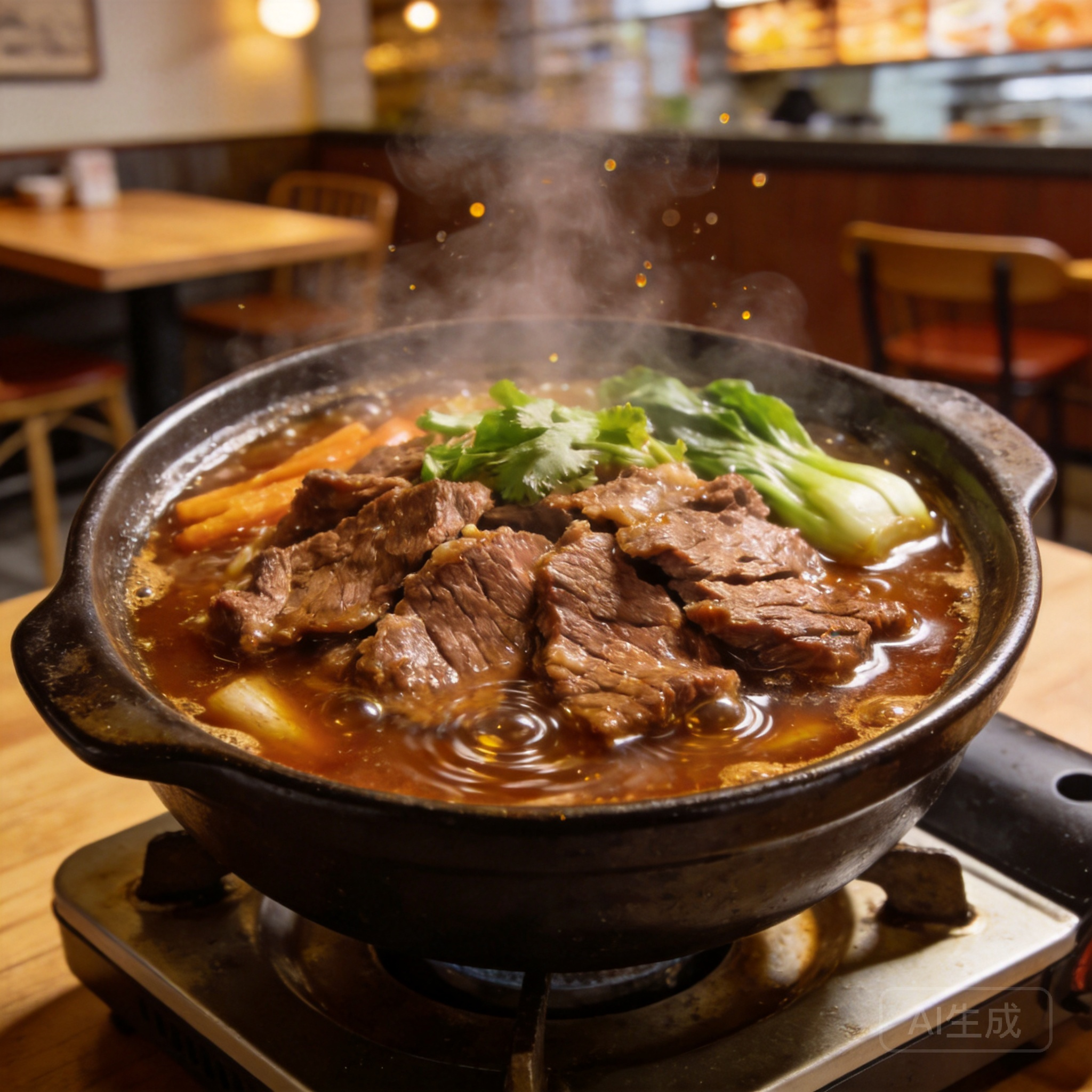 牛好牛卤味牛肉锅加盟避坑指南：4大核心技巧提升开店成功率