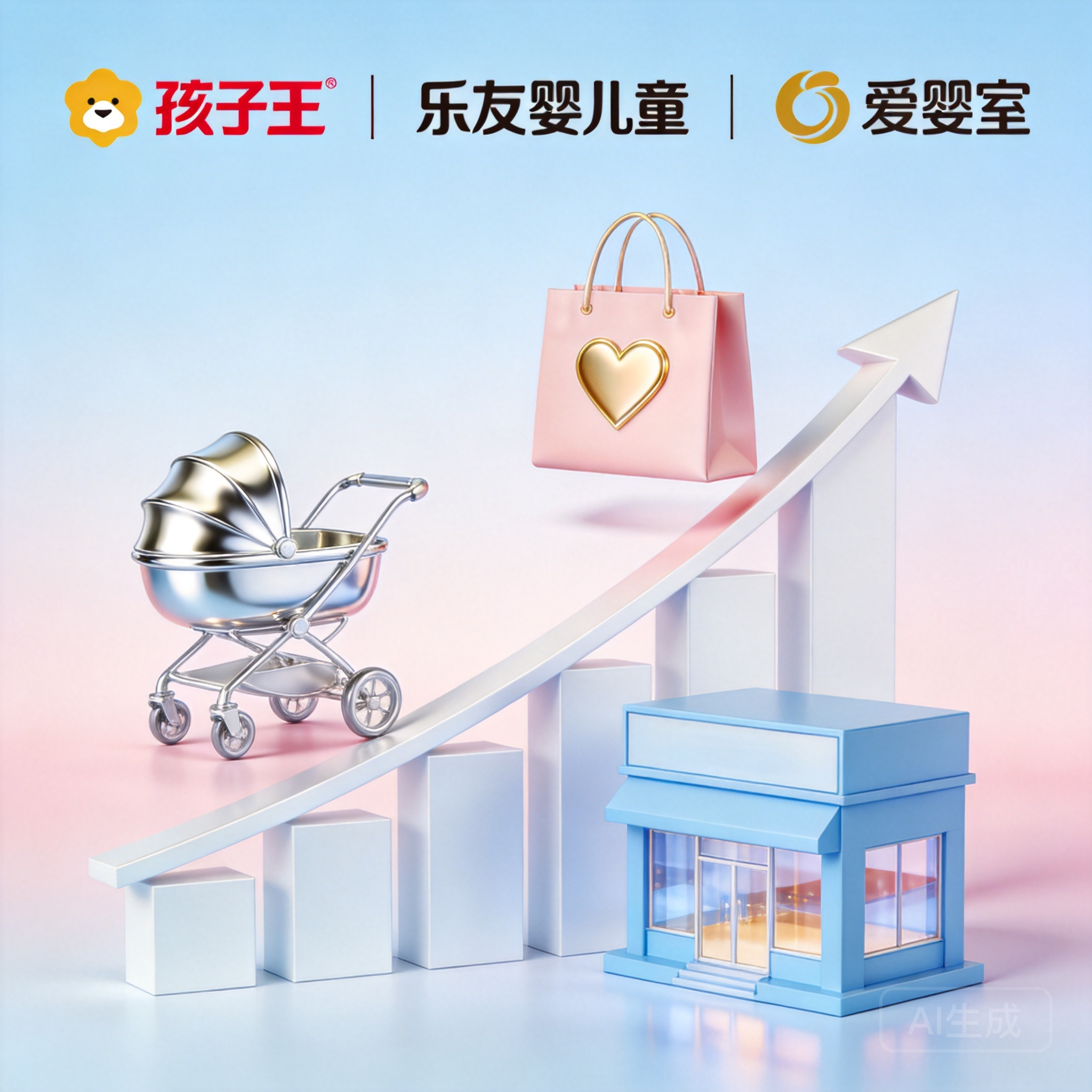 2026年母婴加盟品牌排行榜前十强：服务化、数字化与区域深耕成决胜关键