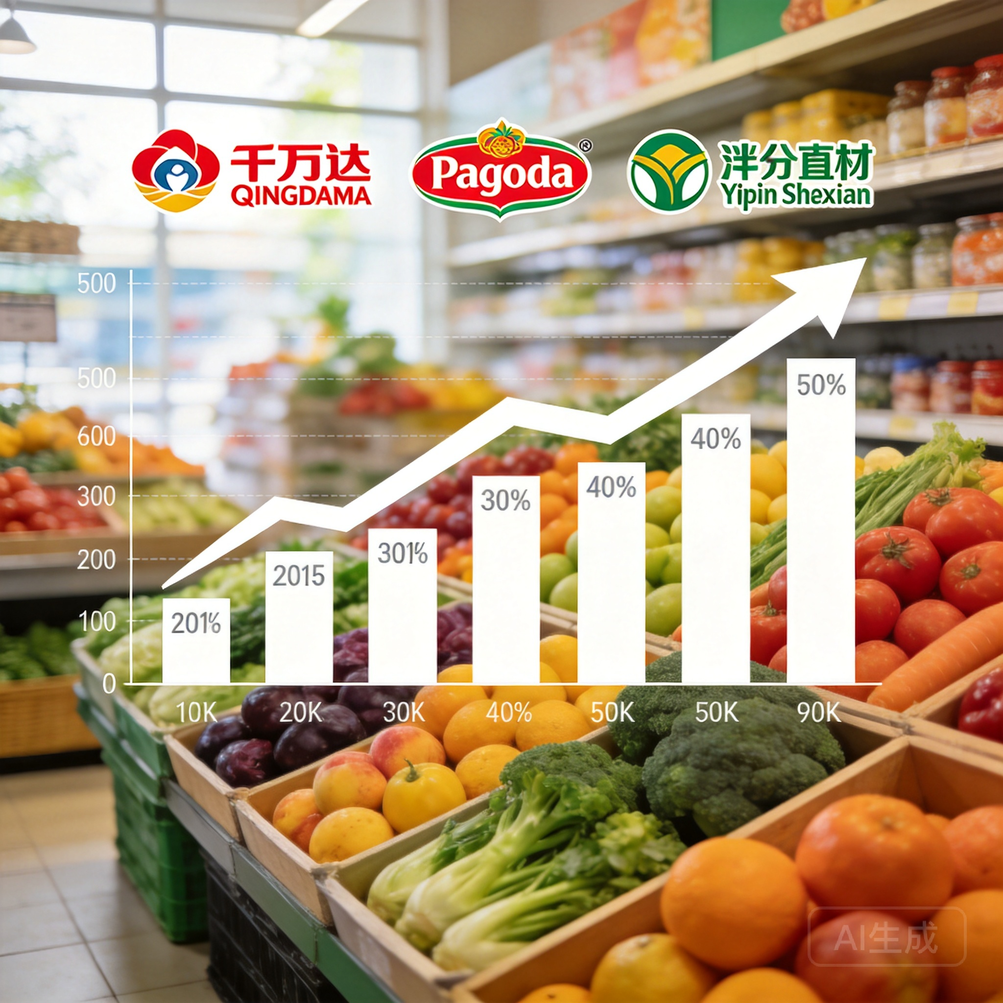 2026中国生鲜连锁加盟TOP10品牌排行榜与投资避坑指南