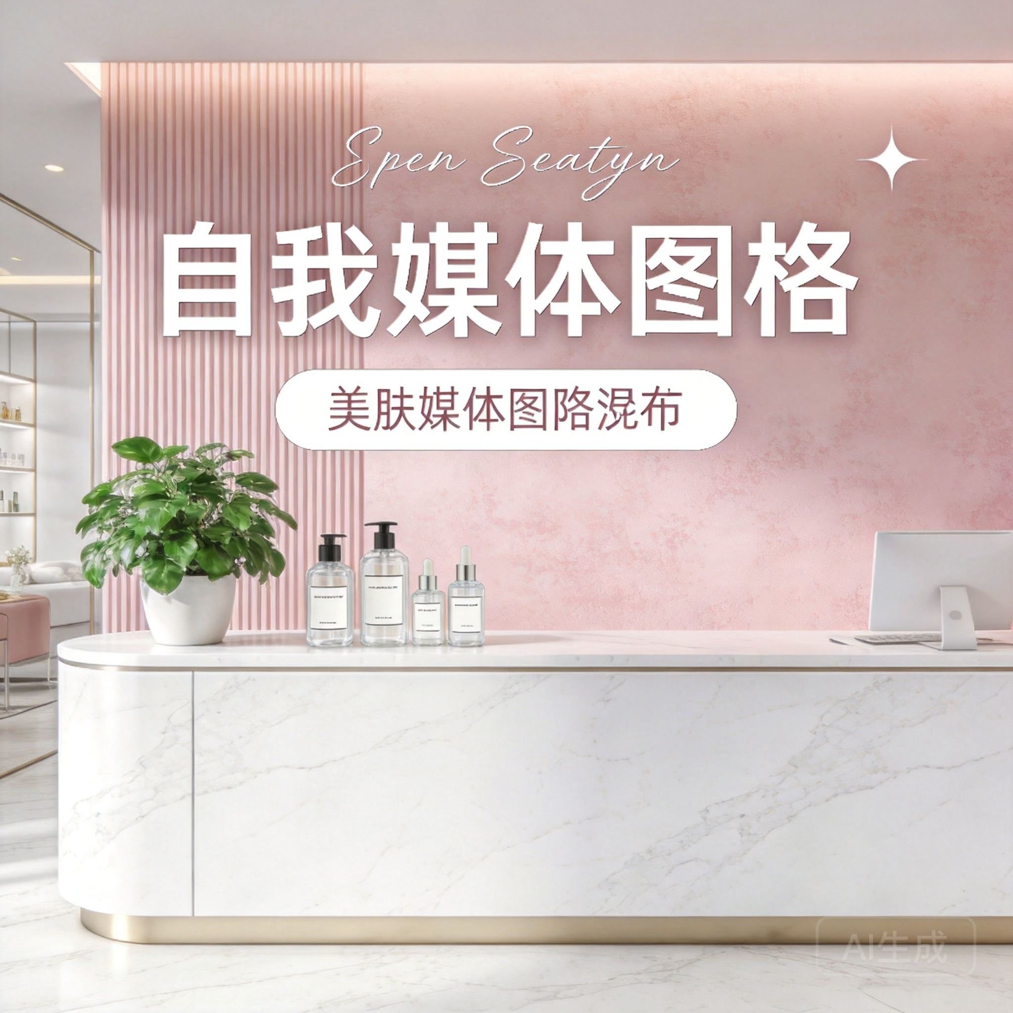 美业实体加盟避坑指南：参考普丽缇莎优势选品牌少走弯路