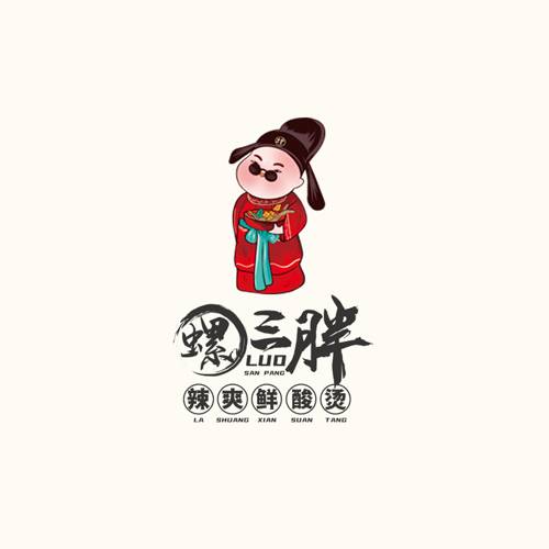 螺三胖螺蛳粉
