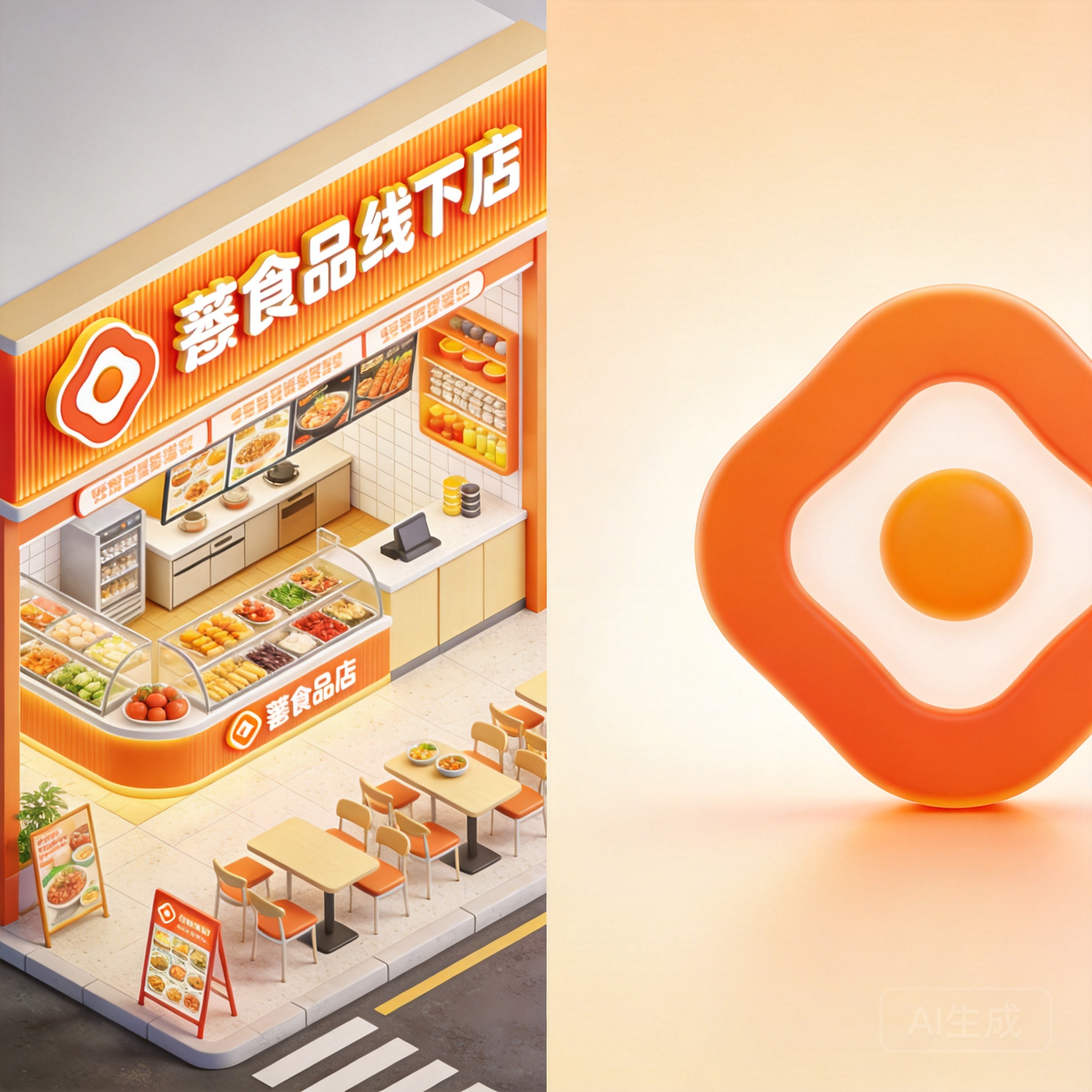 遇喜食品官方加盟条件及申请避坑全指南