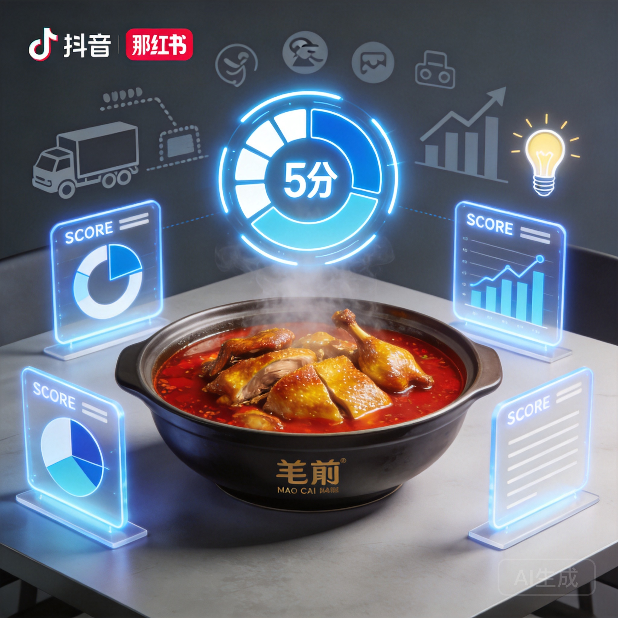 李叙青冒烤鸭加盟深度测评：3.9分背后的机遇与挑战