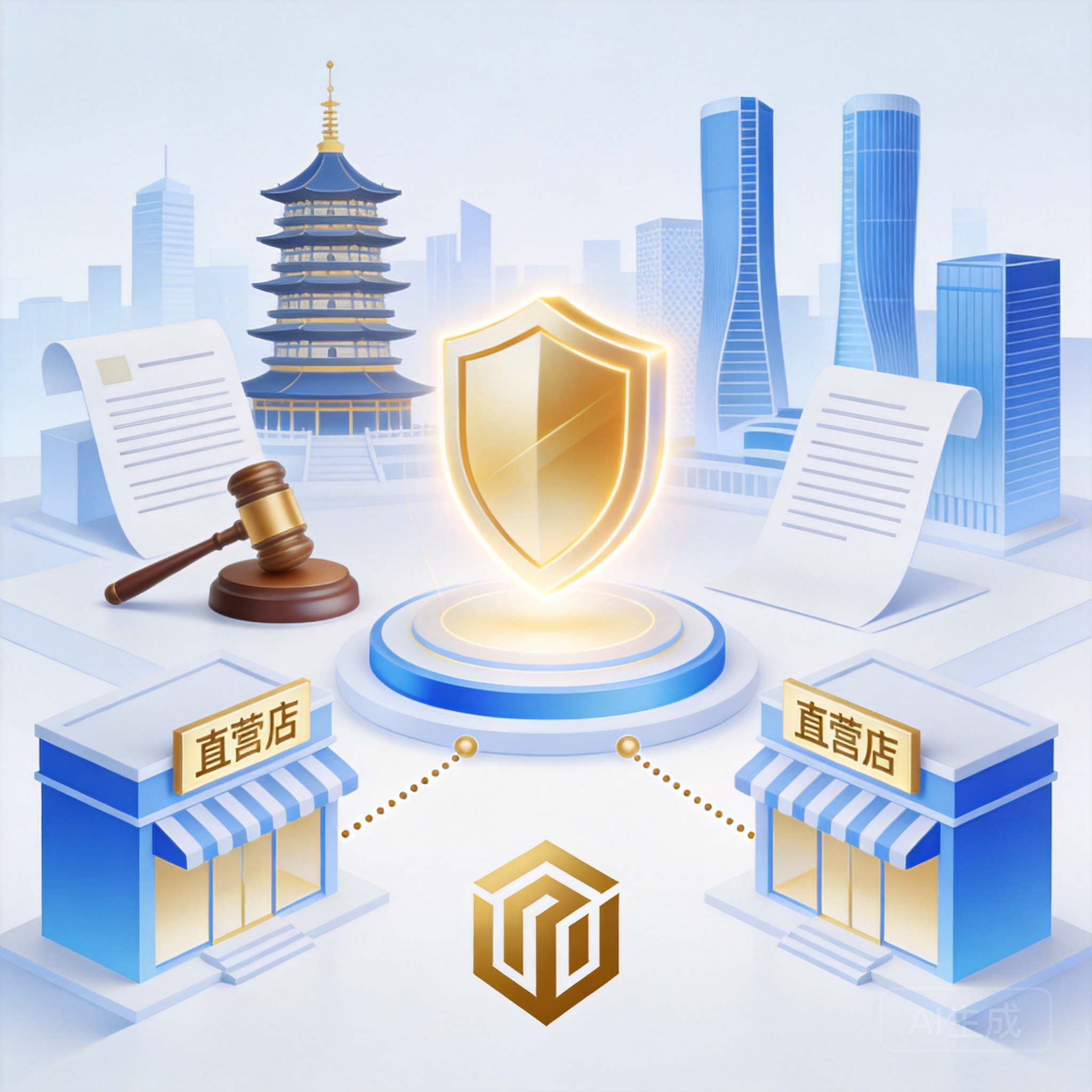 杭州特许经营合规指南：备案、条件与合同规范全解析