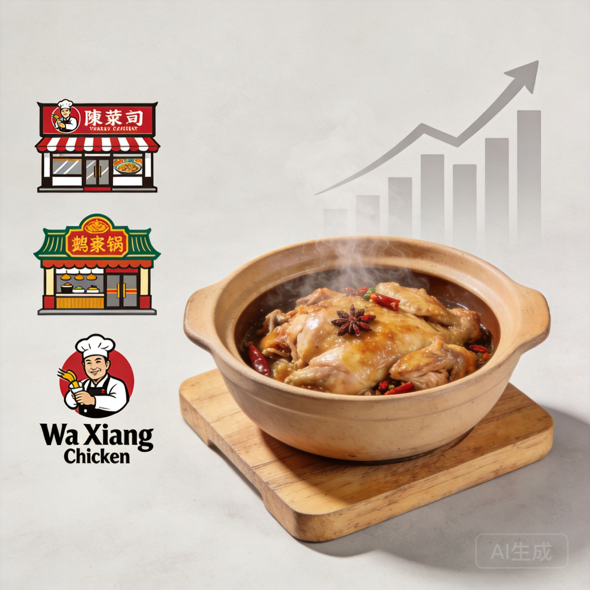 2026瓦香鸡连锁加盟品牌竞争力分析：刘吉记、如意等品牌前景解读