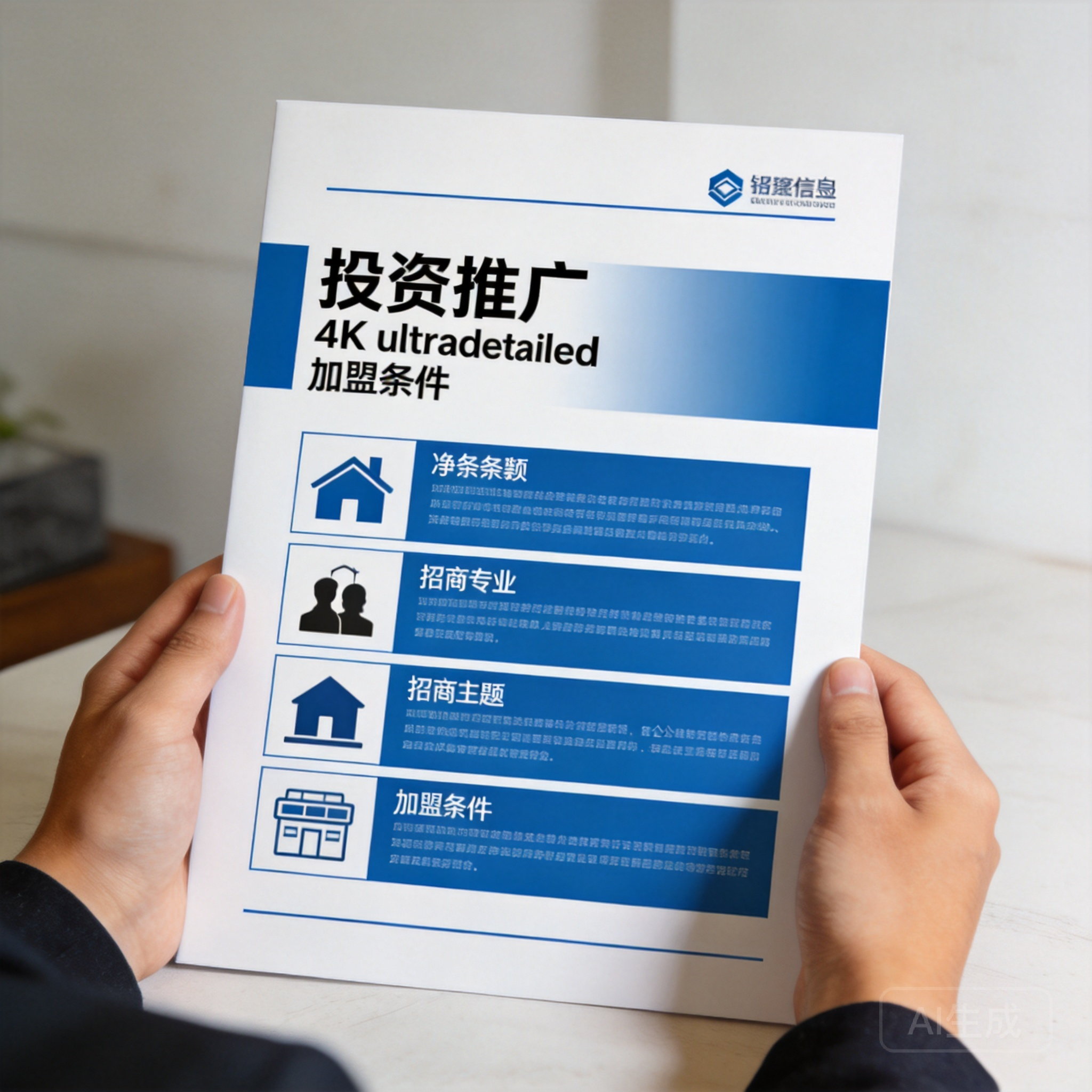 德工智动公开统一加盟条件汇总