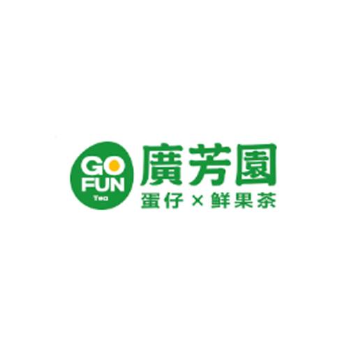 广芳园蛋仔x鲜果茶